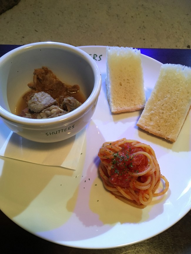 代官山で発見 ご近所ママが教える おいしいキッズメニューがあるおしゃれカフェ Shutters 代官山スタイル By Blossom39