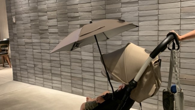 《見た目が可愛いだけじゃない!》強い日差しや突然の雨にパラソルを♪ YOYOから最新アクセサリーが続々登場♡