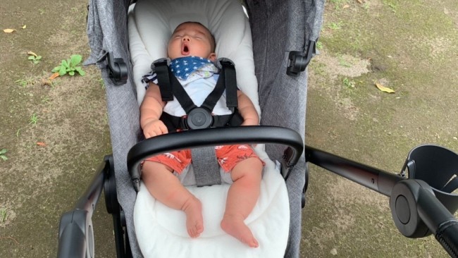 《ストッケから限定発売♪》日本のママの欲しい!が詰まったベビーカー、ビートって?