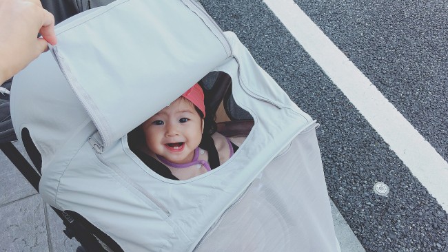 《ベビーカーを夏に着替えよう!》雨風を防ぐ、蚊除け、日差し対策…夏のベビーカー快適アイテム