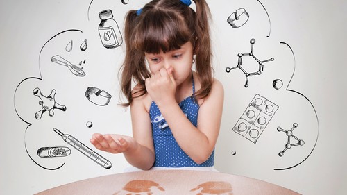《こどものアレルギーに気をつけて!》知っていれば秋に違いが出る  夏から始めるダニ対策!