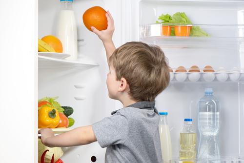 子どもは大きくなるもの。10年使うことを考えて「容量は大きいものを!」