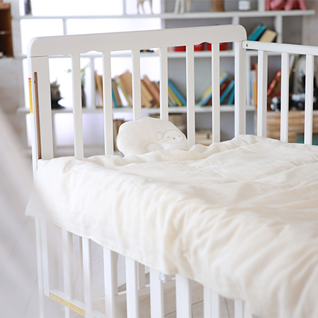 どんな環境で赤ちゃんを迎え入れますか？ 出産準備に欠かせない寝具をいくつかご紹介します♪