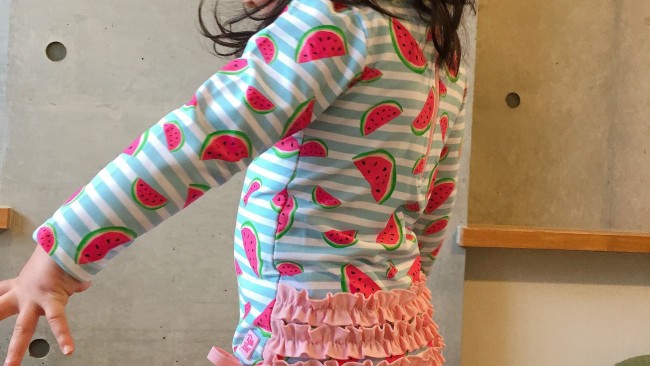 《水着の準備はお早めに♡》今年の夏は、何を着る!? 人気ブランド・ラッフルバッツの新作を着てみました♪