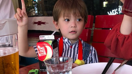 《初めてのアウトドア体験♪》都心でできちゃう、家族でお手軽&本格派BBQデビュー!