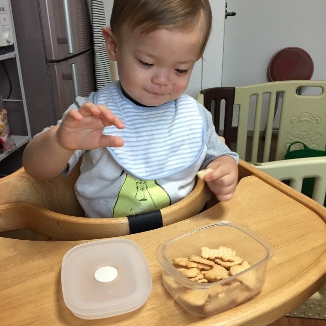 何をいつから食べさせる 月齢別 離乳食期の赤ちゃんに合った食材ってどんなもの 代官山スタイル By Blossom39