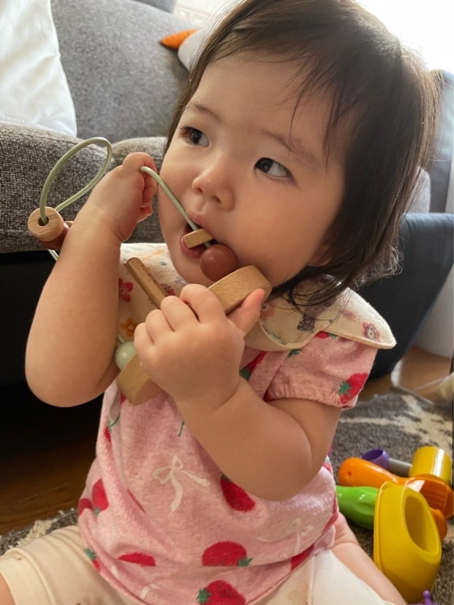 もちろん、お口に入れても安心です♡