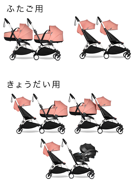 すごくないですか? どんな兄弟もとりこぼさずコネクトを使うことができます