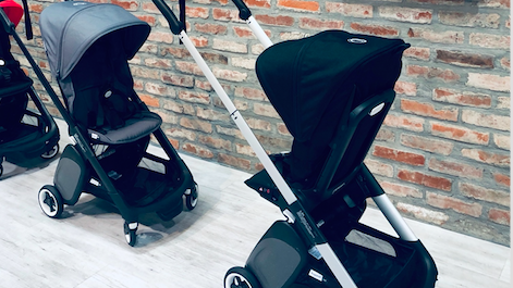 《コンパクトだけじゃ物足りない!》バガブーから最新シリーズ“バガブー アント”が登場♡ 小さいながらも働きモノ、驚きの新機能は?