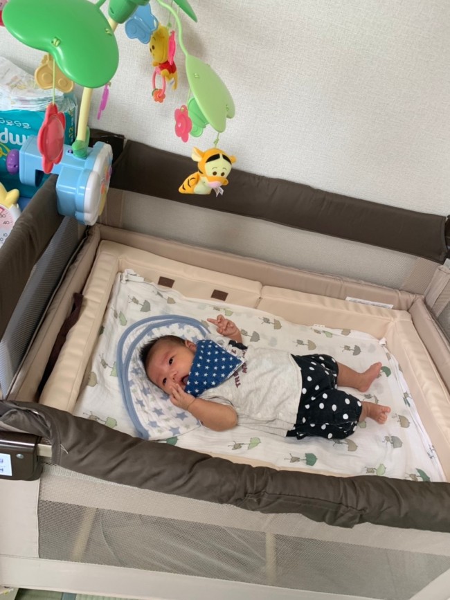 おすわりまえの赤ちゃん 日中はどこで過ごしてる 複数アイテムの使い分けがオススメ 代官山スタイル By Blossom39 おすわりまえの赤ちゃん 日中はどこで過ごしてる 複数アイテムの使い分けがオススメ 代官山スタイル By Blossom39