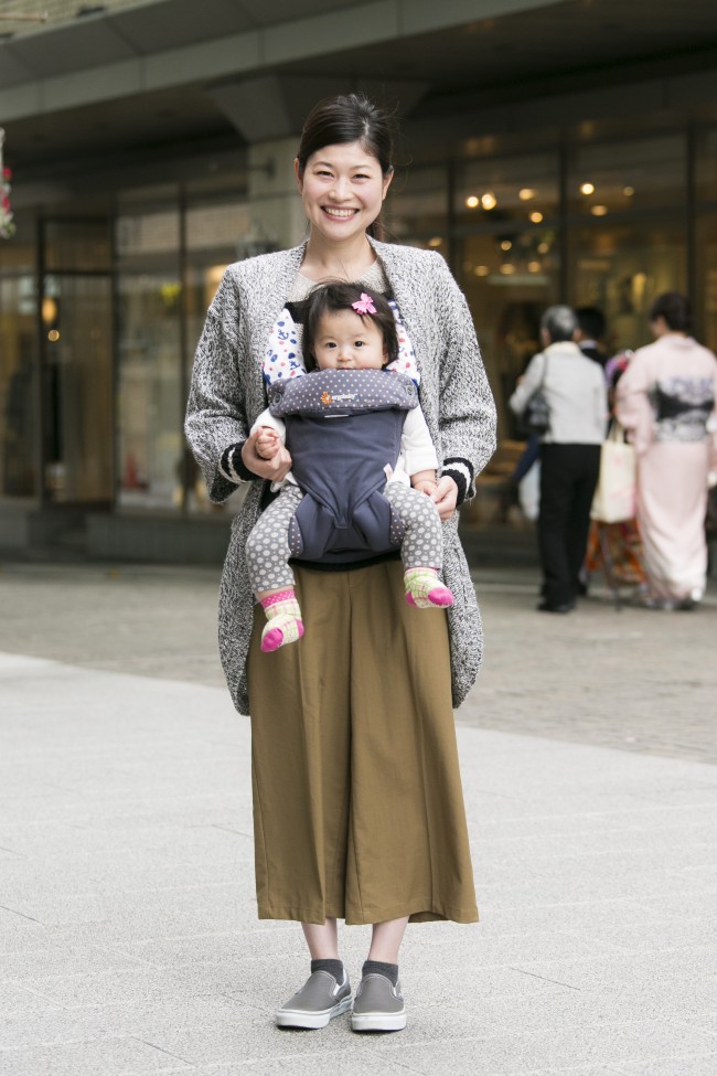 Mama Snap エルゴの前向き抱っこで 街中の視線を独り占め 代官山スタイル By Blossom39 Mama Snap エルゴの前向き抱っこで 街中の視線を独り占め 代官山スタイル By Blossom39