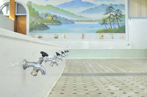 進化が進むスーパー銭湯には、子どもが喜ぶサービスがいっぱい!