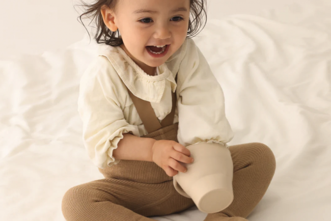 お子様にもご家族にも優しい素材です