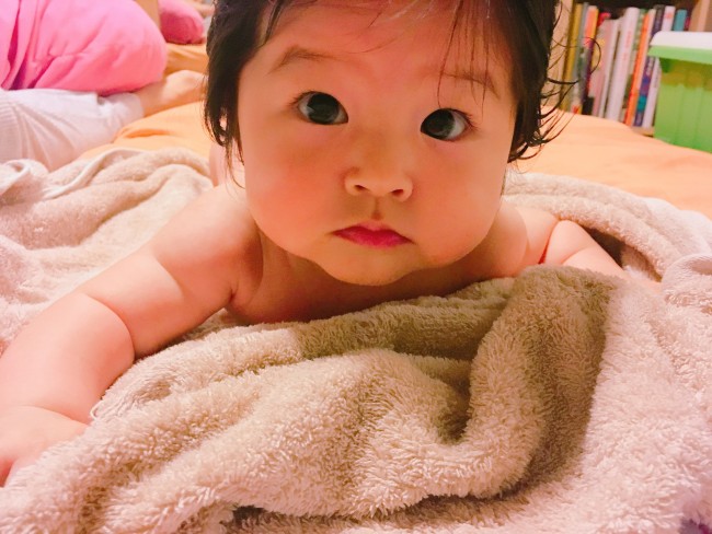 ママのワンオペお風呂 毎日のお風呂上がり 寝かしつけまでは ドタバタ時間 どう過ごしてる 代官山スタイル By Blossom39