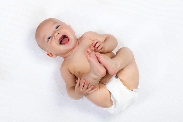 デリケートな赤ちゃんのお肌をいたわるケアアイテムと、ケアの仕方をお伝えします！