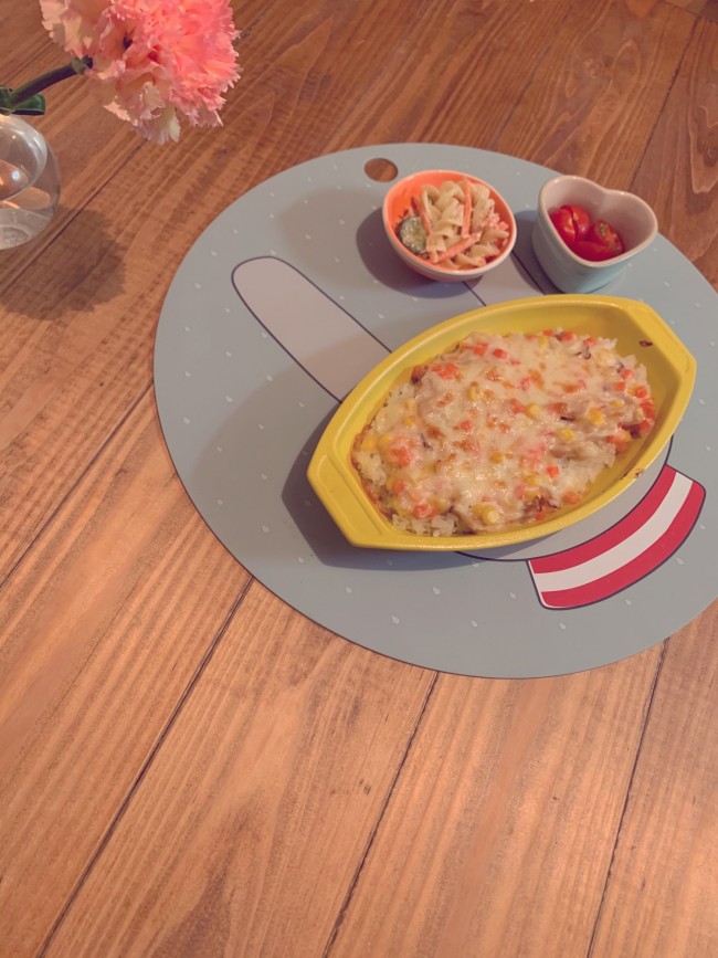 普段の食卓が、お祝いディナーのように華やかに!