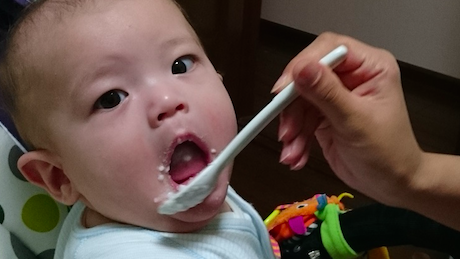 《何をいつから食べさせる?》月齢別、離乳食期の赤ちゃんに合った食材ってどんなもの?