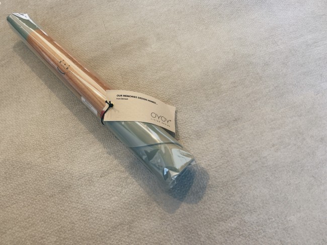 娘もわたしもとっても気に入ったので、次は誰かの贈り物にしたいと思っています♡