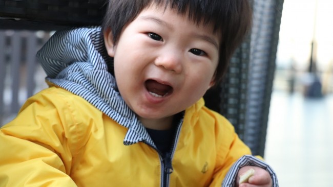 《我が家の防寒事情》アウター嫌いの息子に買った今年の冬のアウター、&子どもの防寒アイテムいろいろ