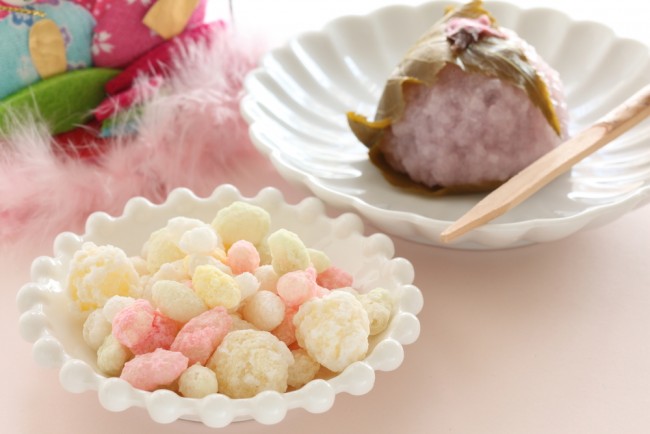 美味しくて華やかなひなまつりのごちそう。ひとつひとつに由来があります