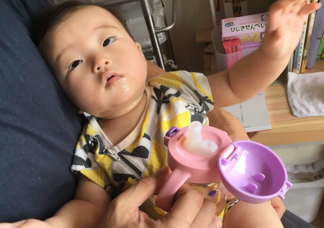 成長に合わせて乗り換え 哺乳瓶からストロー飲みへのステップアップって どうするの 代官山スタイル By Blossom39 成長に合わせて乗り換え 哺乳瓶からストロー飲みへのステップアップって どうするの 代官山スタイル By Blossom39