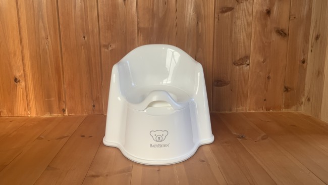 《冬のトイトレ!》補助便座での挫折からオマル導入まで 我が家のトイレトレーニング奮闘記〜前編〜
