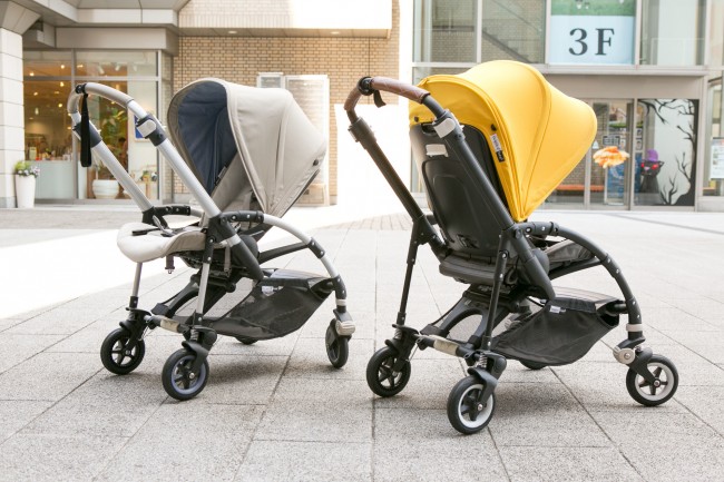 どちらもかっこいいですが、ブラックの方が重厚感があり、シルバーの方が軽快なイメージ