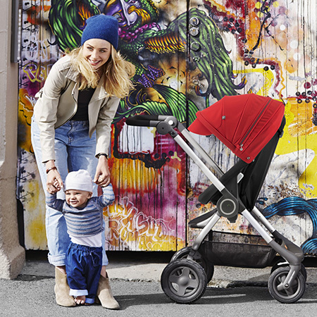 憧れのストローラーがお求めやすくなりました♡