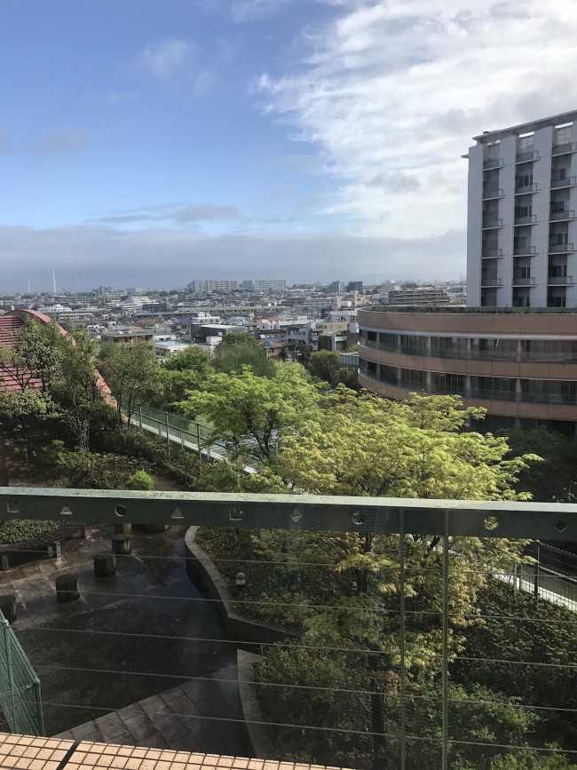 臨月を過ごす場所から行きやすく、設備の整ってる病院がいいなと思い探しました