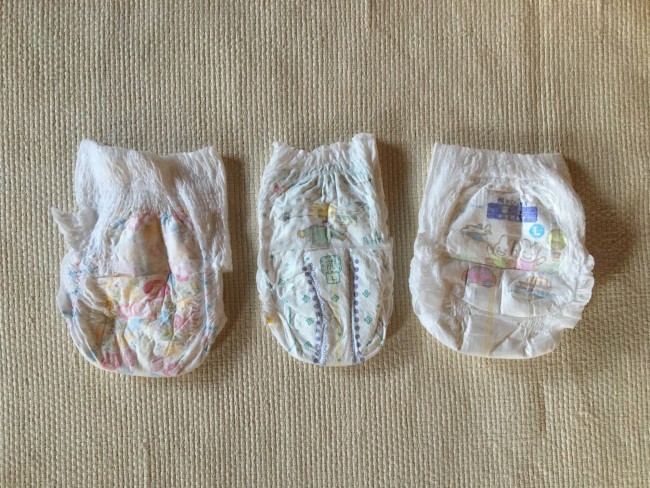 比べてはじめてわかった 子どもの成長と体型で使い分けしたい 人気3ブランドのおむつ徹底比較 代官山スタイル By Blossom39 比べてはじめてわかった 子どもの成長と体型で使い分けしたい 人気3ブランドのおむつ徹底比較 代官山スタイル By Blossom39