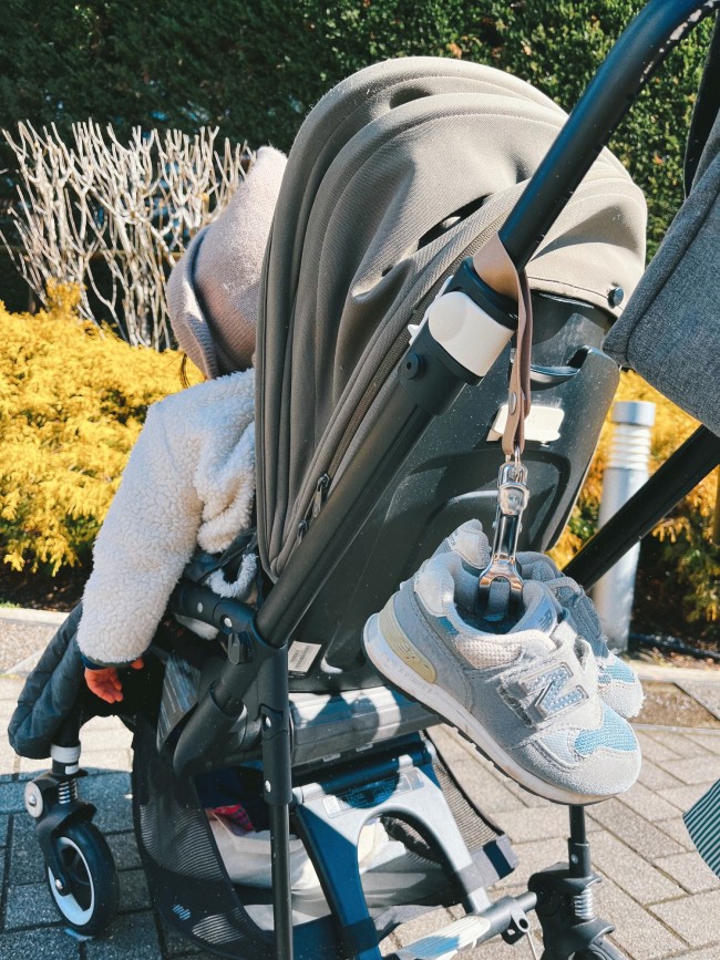 ベビーカーに 抱っこひもに どこでも留まる シューズクリップをお出かけのおともに 代官山スタイル By Blossom39 ベビーカーに 抱っこひもに どこでも留まる シューズクリップをお出かけのおともに 代官山スタイル By Blossom39