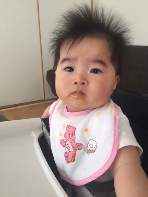 離乳食がなかなか進まない子に お食事椅子の定番 ファスト の使い心地レポート 代官山スタイル By Blossom39