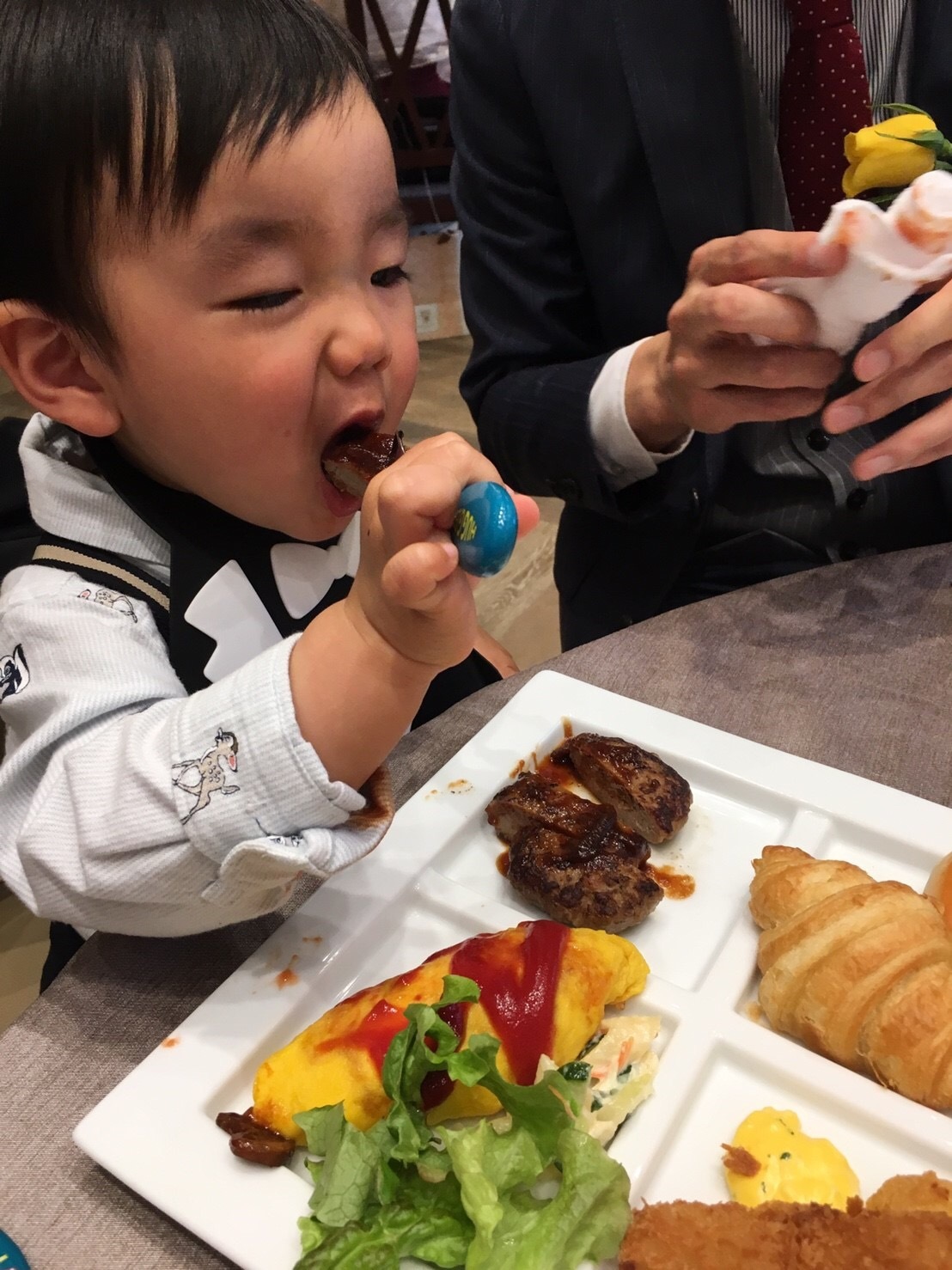 子どもと一緒に 素敵な1日に 子連れ結婚式 気をつけたこと 我が家の失敗談 代官山スタイル By Blossom39 子どもと一緒に 素敵な1日に 子連れ結婚式 気をつけたこと 我が家の失敗談 代官山スタイル By Blossom39