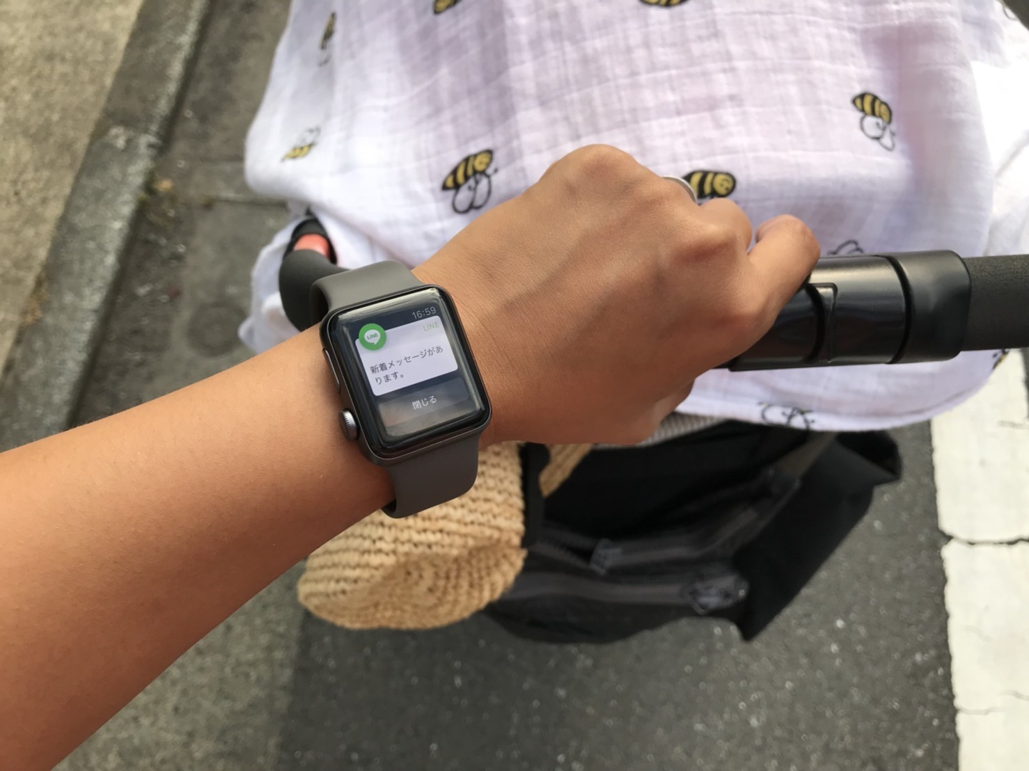 Apple - ＊育てやさん＊ 育児が激変！？》ハイテクアイテムでストレス軽減！ AppleWatch
