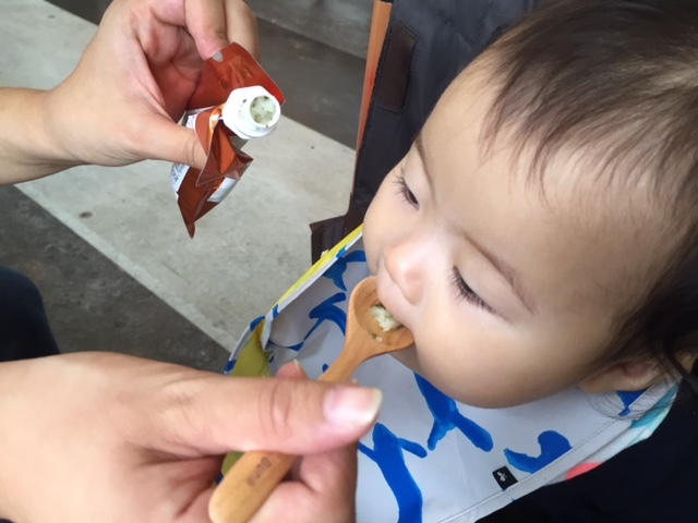 レトルト離乳食だって安心安全なものを 気になるオーガニックレトルト離乳食を食べ比べしてみました 代官山スタイル By Blossom39