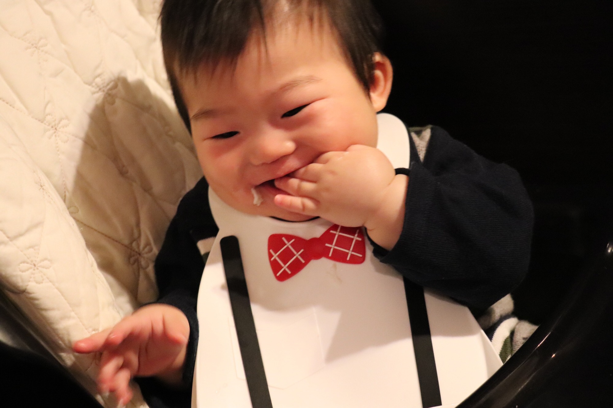 お出かけ時の離乳食どうしてる 持参 取り分け キッズメニュー 初期から後期まで 外食時におすすめの離乳食 必須アイテム 代官山スタイル By Blossom39