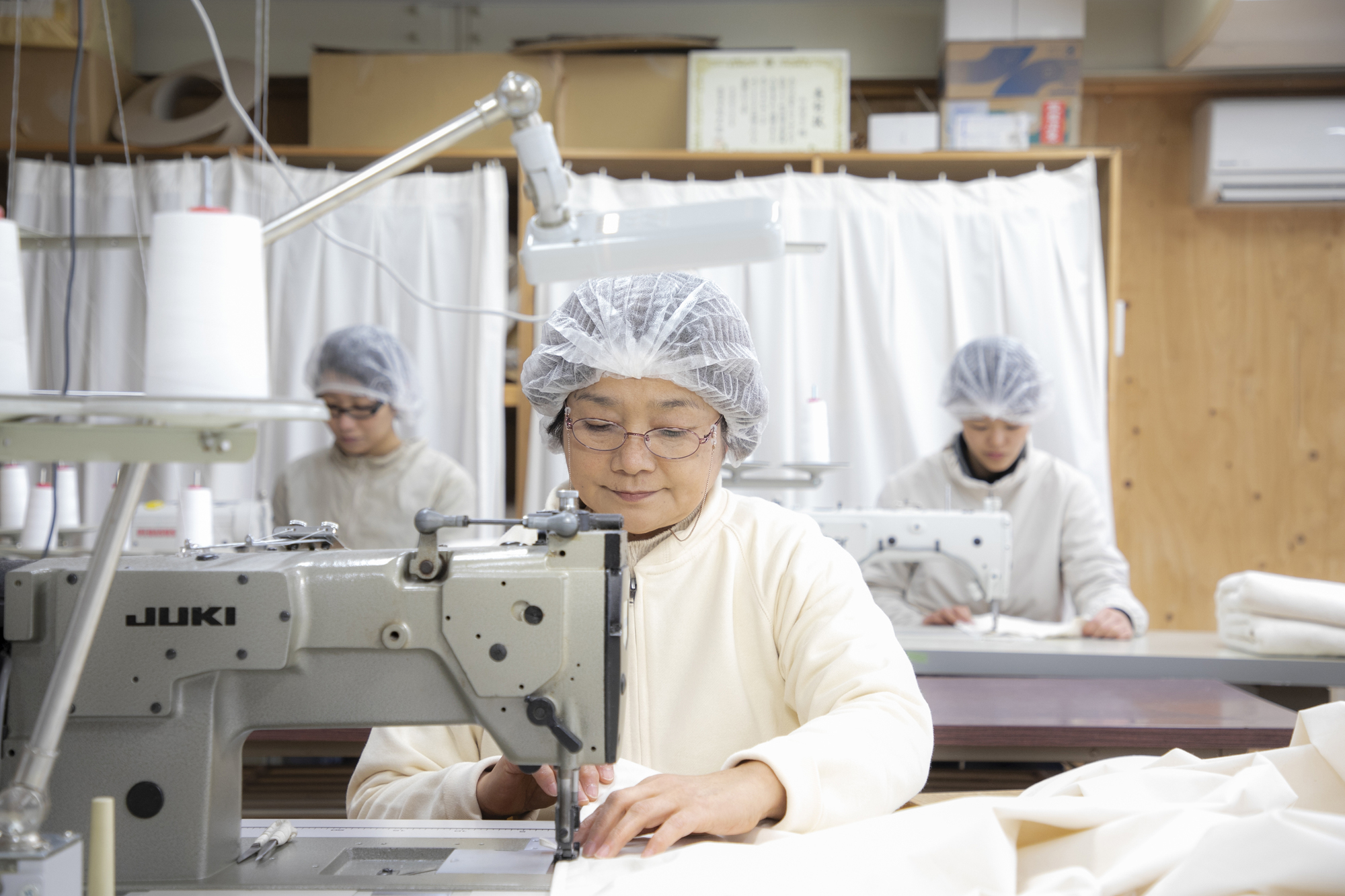 生地から詰め物まで完全オーガニック！》ベビー布団のこだわりとSDGsの