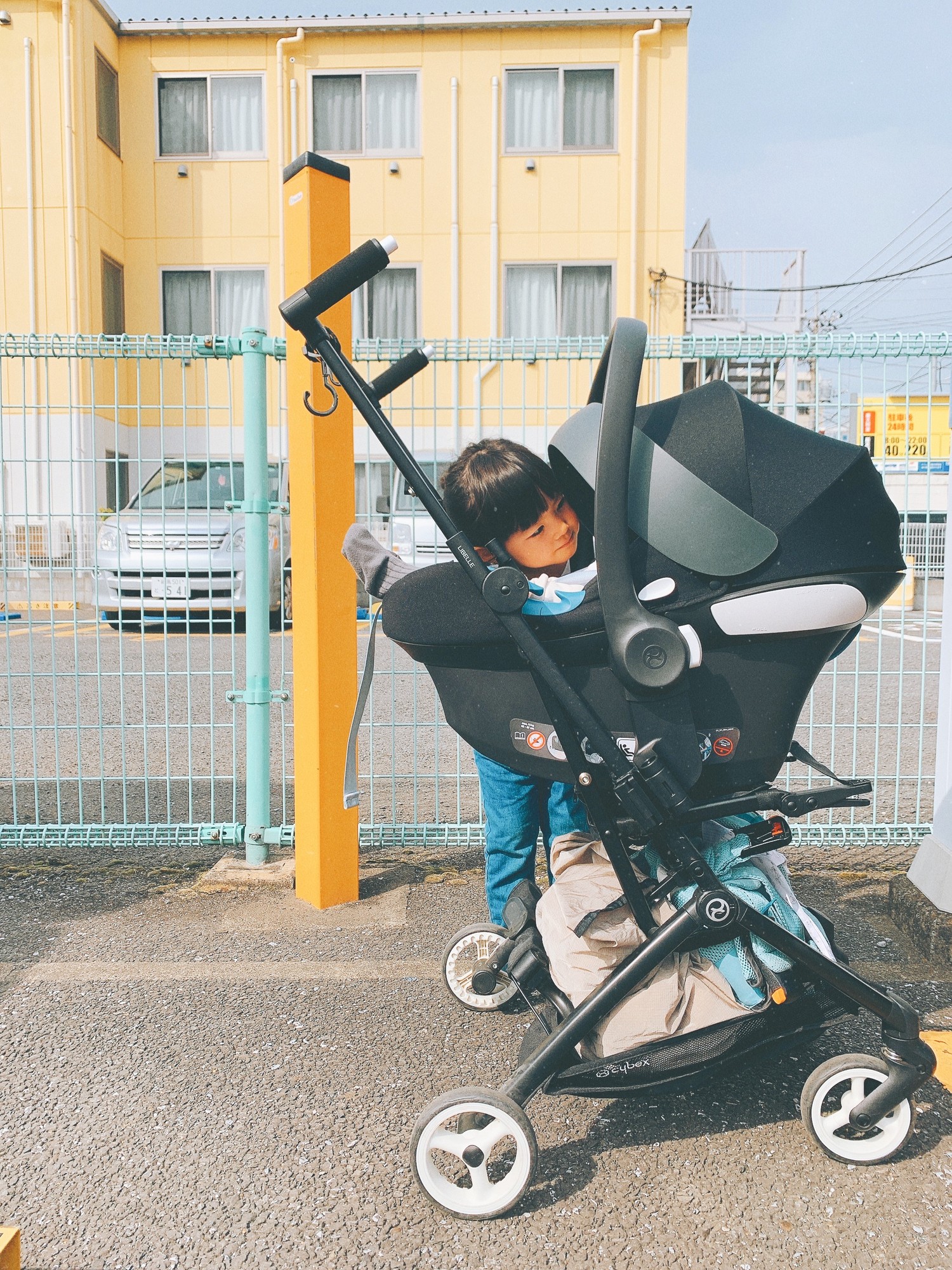 トラベルシステムって サイベックスのベビーカーに合わせて使いたい 新作チャイルドシートが登場 代官山スタイル By Blossom39 トラベルシステムって サイベックスのベビーカーに合わせて使いたい 新作チャイルドシートが登場 代官山スタイル By Blossom39