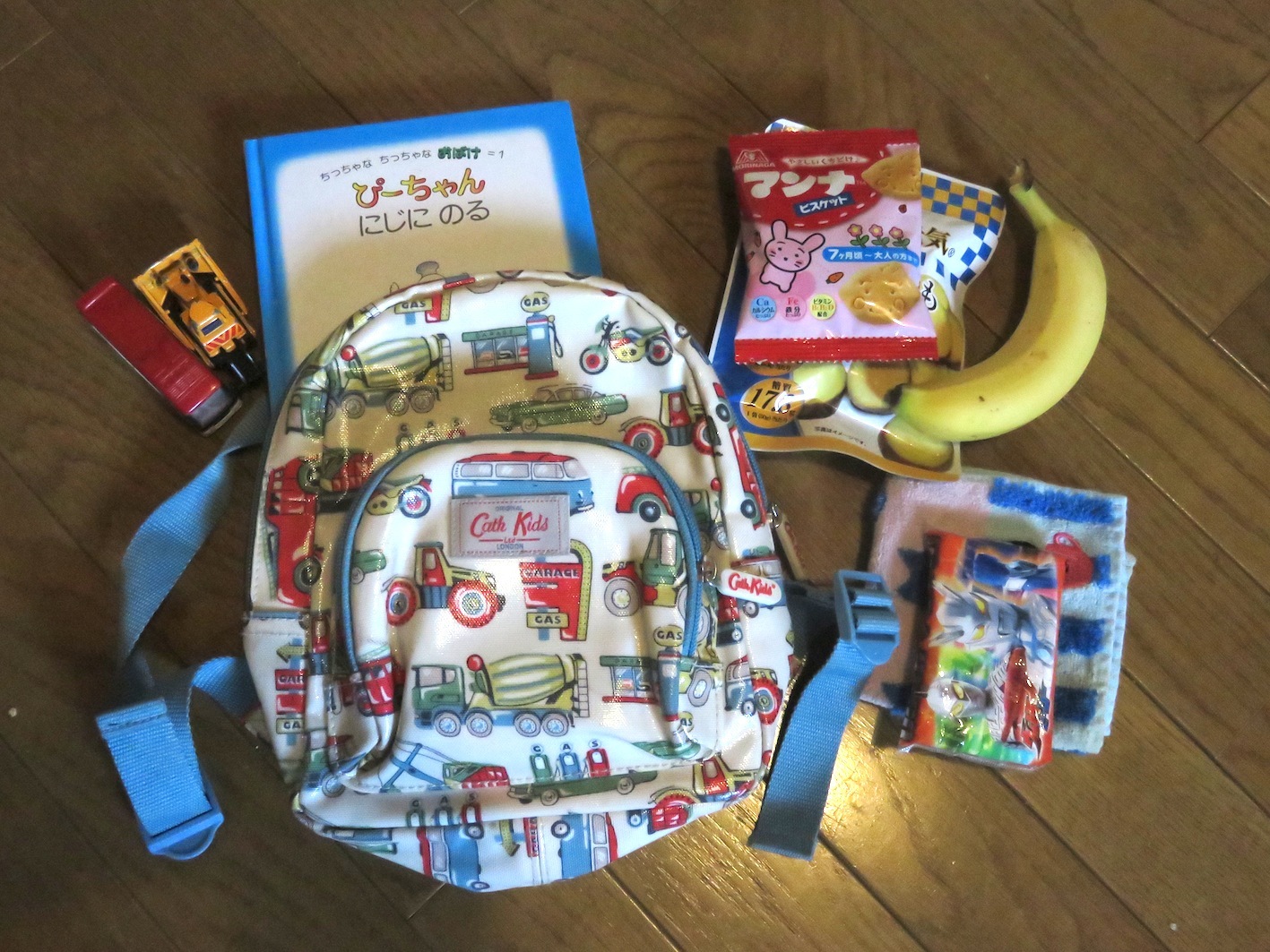 キッズリュック いつから使う 何を入れる どんなサイズがいいの 代官山スタイル By Blossom39 キッズリュック いつから使う 何を入れる どんなサイズがいいの 代官山スタイル By Blossom39