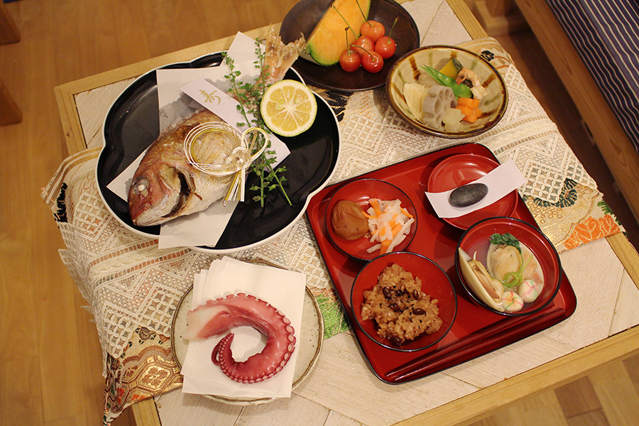 生後100日のめでたい行事 お食い初め 我が家のお食い初めレシピ アイテム 代官山スタイル By Blossom39 生後100日のめでたい行事 お食い初め 我が家のお食い初めレシピ アイテム 代官山スタイル By Blossom39