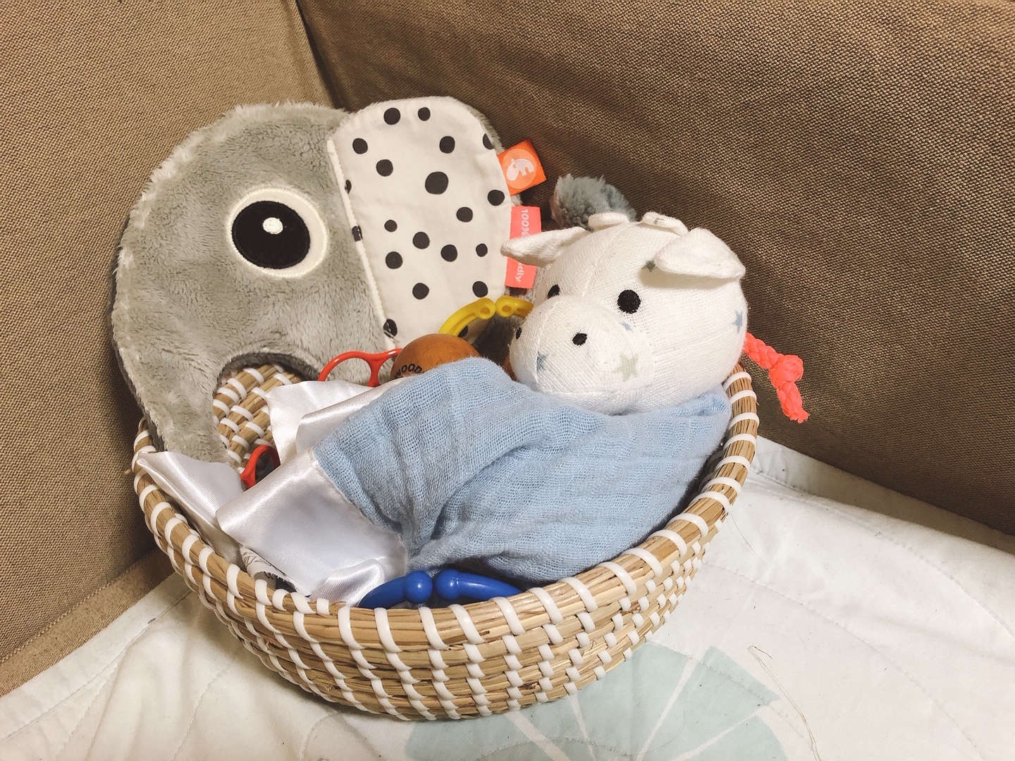 にぎにぎ なめなめ 赤ちゃんのはじめてのおもちゃは コレを買いました 代官山スタイル By Blossom39 にぎにぎ なめなめ 赤ちゃんのはじめてのおもちゃは コレを買いました 代官山スタイル By Blossom39
